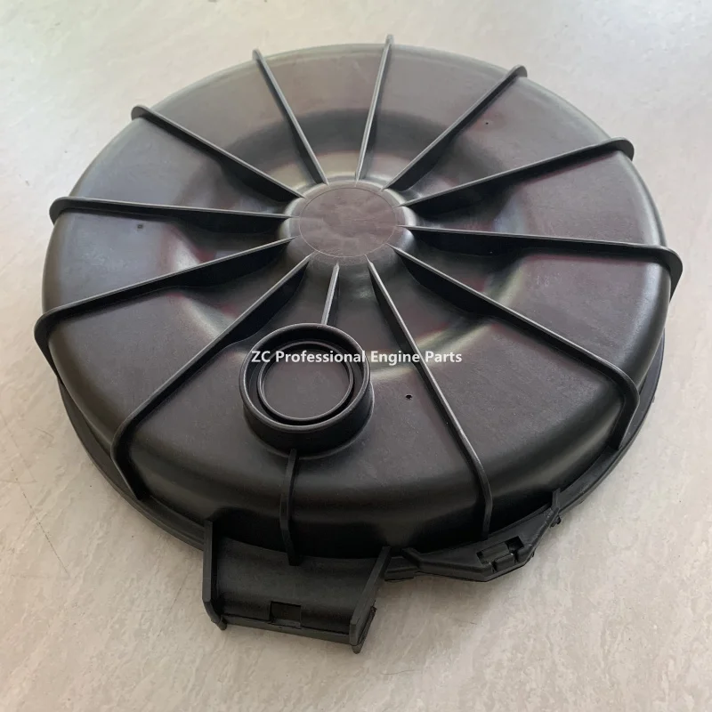 8980504340 8-98050434-0 8980504341 8-98050434-1 High quality air filter cover for Isuzu 4JJ1 NPR automotive parts