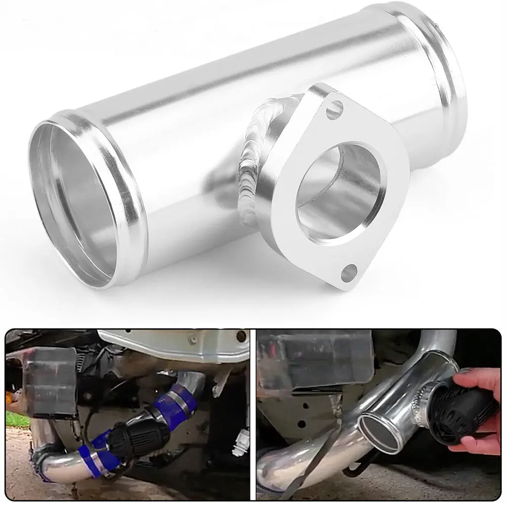Type-RS Adjustable 25psi Blow off Valve Adaptor With 63mm 2.5