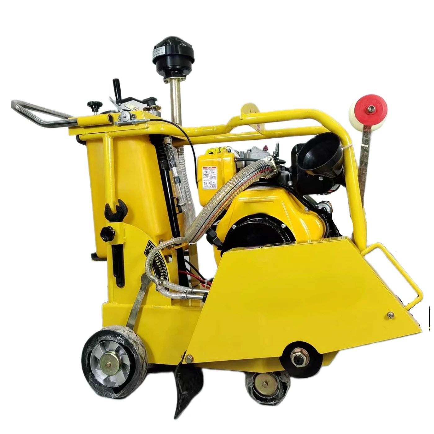 

Road Construction Equipment Saw Cutter Asphalt Floor Road Cutter Concrete Cutting Machine