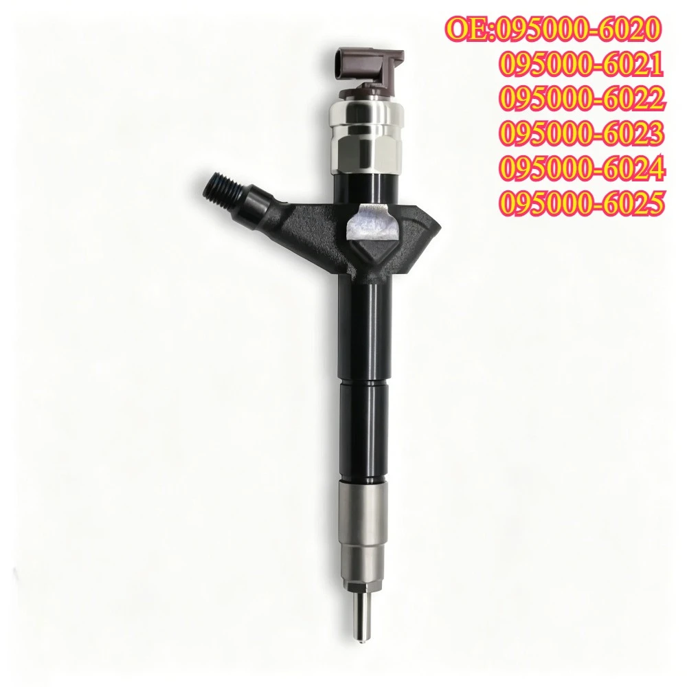 

Original High Quality New For 095000-6020 095000-6021 095000-6022 095000-6023 095000-6024 095000-6025 Fuel Injector