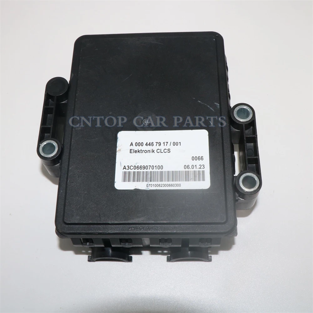 

A0004467917 A3C0669070100 Elektronik CLCS Control Module ECU ECM for Mercedes-Benz
