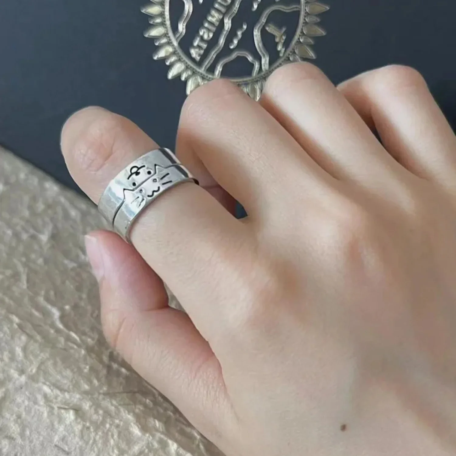 1/2Pcs New Cute Cat…