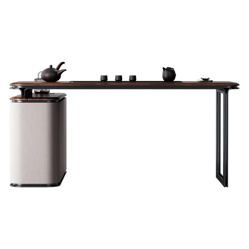 

Walnut tea table