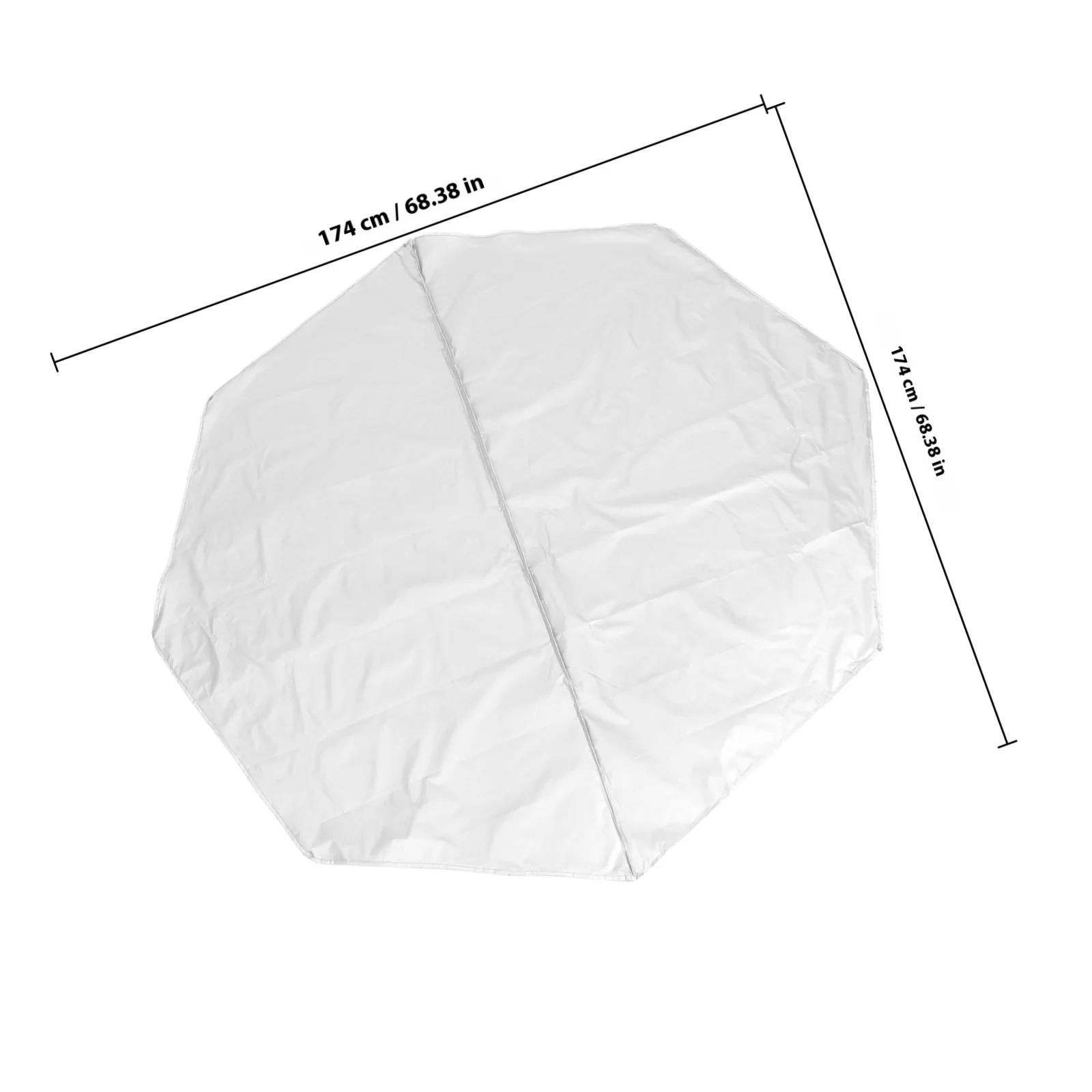 Dog Kennel Cover Waterproof Oxford Cloth Sunshade Outdoor Pet Playpen Roof Cover Camping Dog Cage Protector Pet Cage Protector