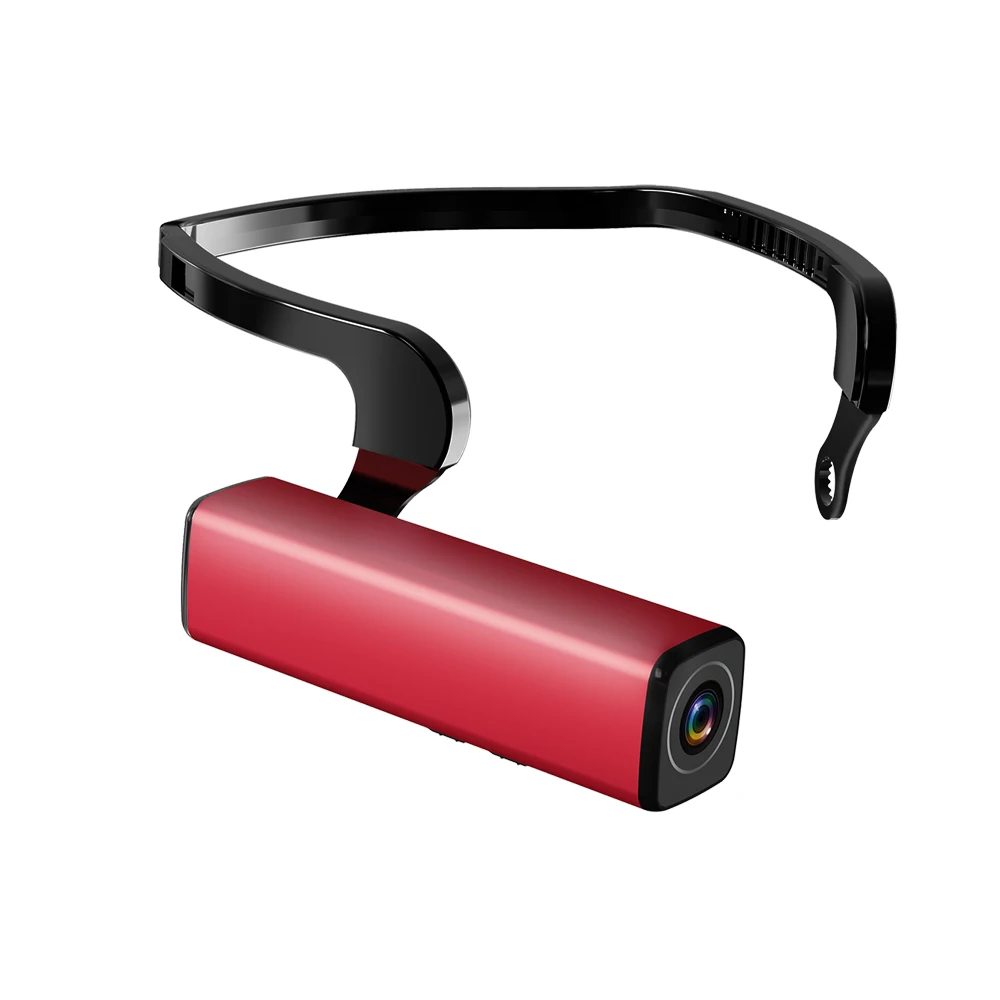 A33 Small Body Head Mounted Digital WiFi Camera 1080P Cam Fitst View Video Camcorder Night Vision Motion Detection Wireless Cam - view 2