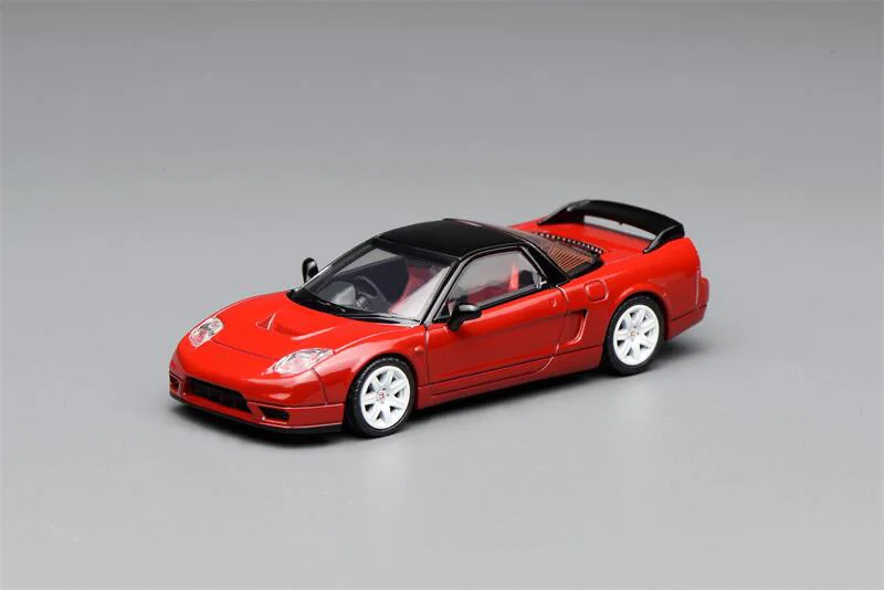 

(Pre-Order) 1:64 NSX-R (NA2) Red / GT Yellow Pearl Diecast Collector's Vehicle Model Car