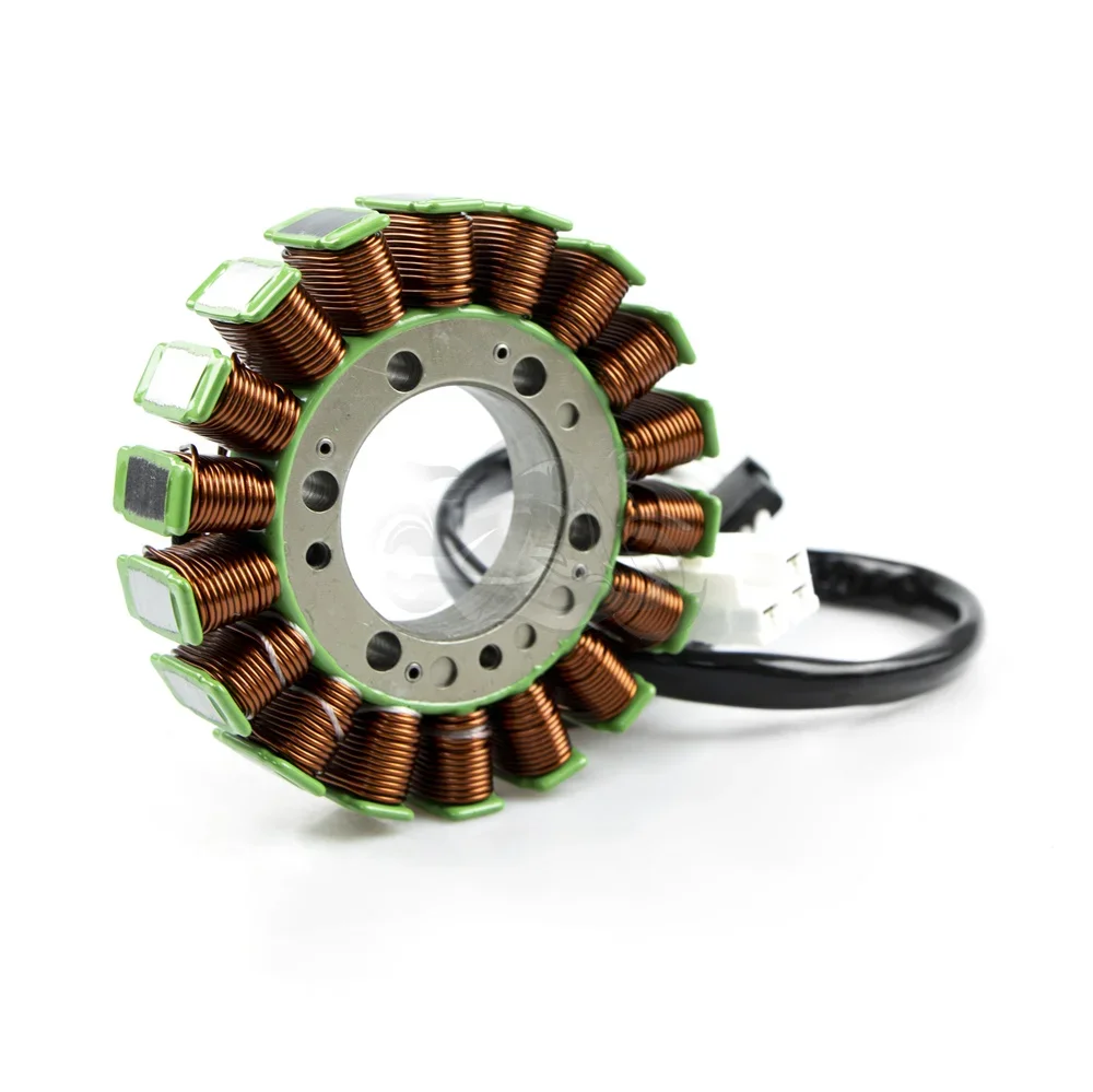 

Fit for Kawasaki ER650 ER-6N EX650 Ninja 650 2012 - 2016 2017- 2020 Magneto Generator Engine Stator Coil Z650 2018 2019 Ninja650