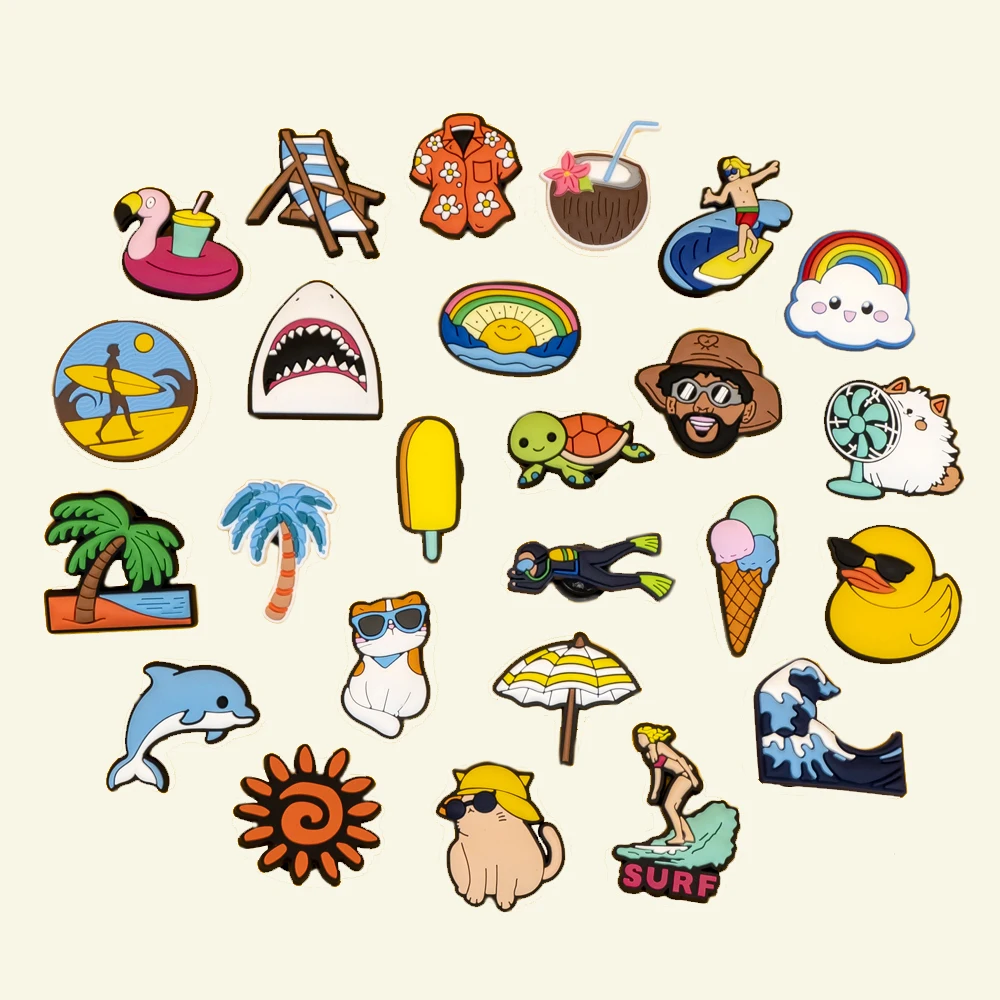 1/25PCS Beach Style… - image