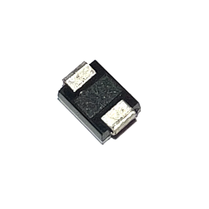 50pcs SMB Ultra Fast Recovery Rectifier Diode US2M  HER207 2A1000v DO-214AA Diodes