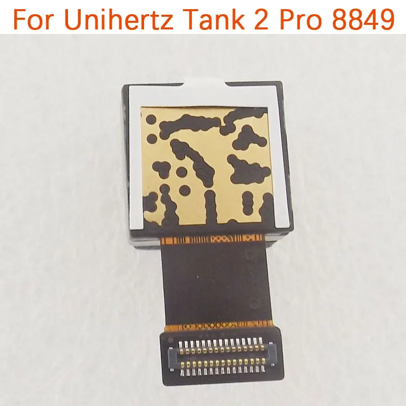 New Original Unihertz Tank 2 Pro Rear Main Camera Cell Phone Back Camera Module For Unihertz Tank 2 Pro 8849 Smart Phone