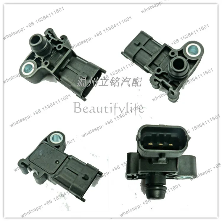 Intake pressure sensor 12644228 55573248 01261230282 auto parts
