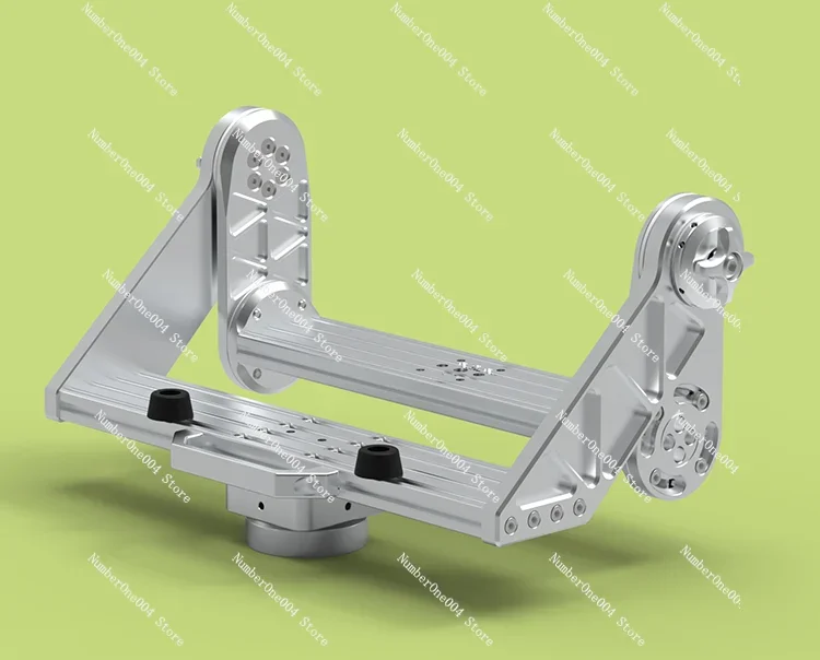 مناسبة لقوس أنبوب مزدوج كبير على شكل حرف U منصة عرض البلد وطول البلد 100/120/150ED APO BINO U380-X