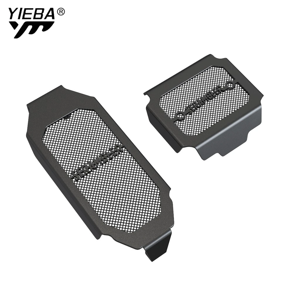 

For Ducati Scrambler 800 2015 - 2023 Radiator Shield Grille Guard Motorcycle Accessories Scrambler800 Oil Cooler Cover Protector