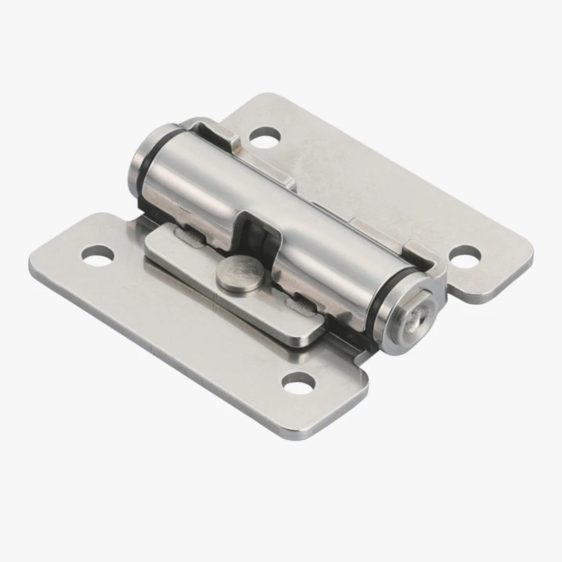 Hinge Stainless Steel Torque Friction Damping Free Stop Fitting Positioning HHPT-3-7-15