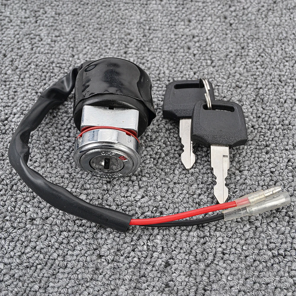 مفتاح إشعال التبديل لهوندا CB100 سوبر سبورت CB125S CL70 CL100S CL125S تشويش إذاعي CT90 درب SL100 SL125 XL100 35010-111-671