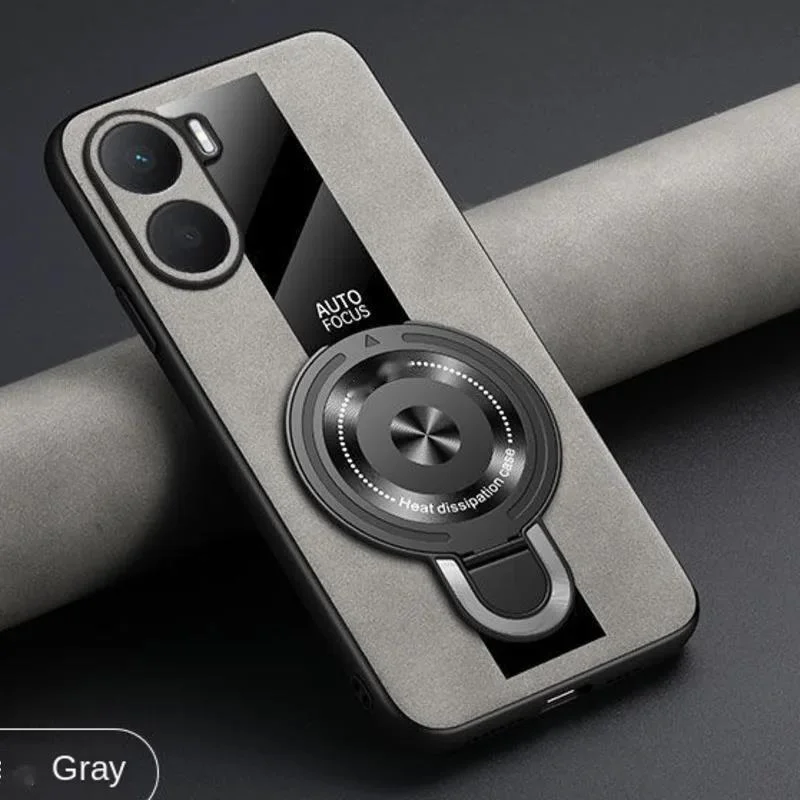 

For Poco X7 5G f8 ultra X7pro Case Leather Back cover For Xiaomi Poco X7 Pro Case Magnetic Ring Holder PocoX7 7X f7 m7 Funda