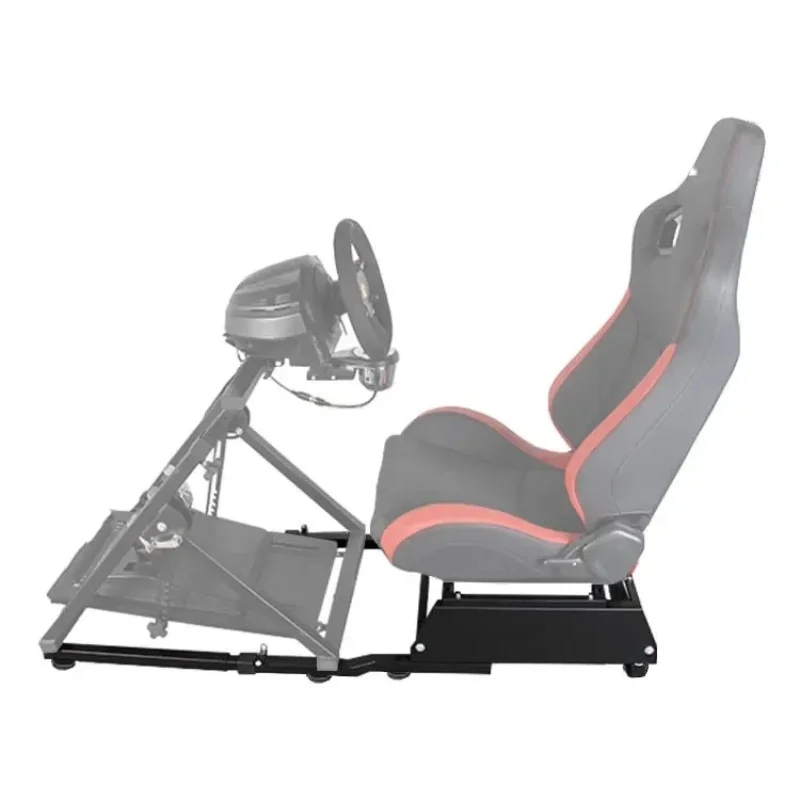 

Folding racing simulation game stand rear g2527G29T300CSW steering wheel seat