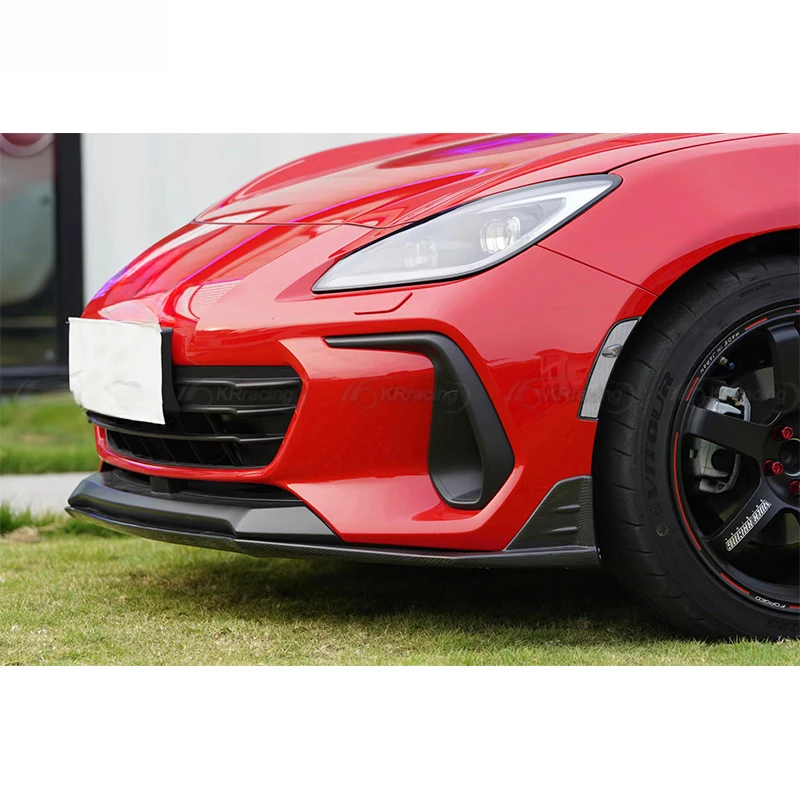 Style Carbon Fiber Car Body Kit