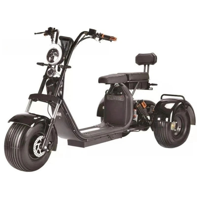 

New electric tricycle city car battery removable