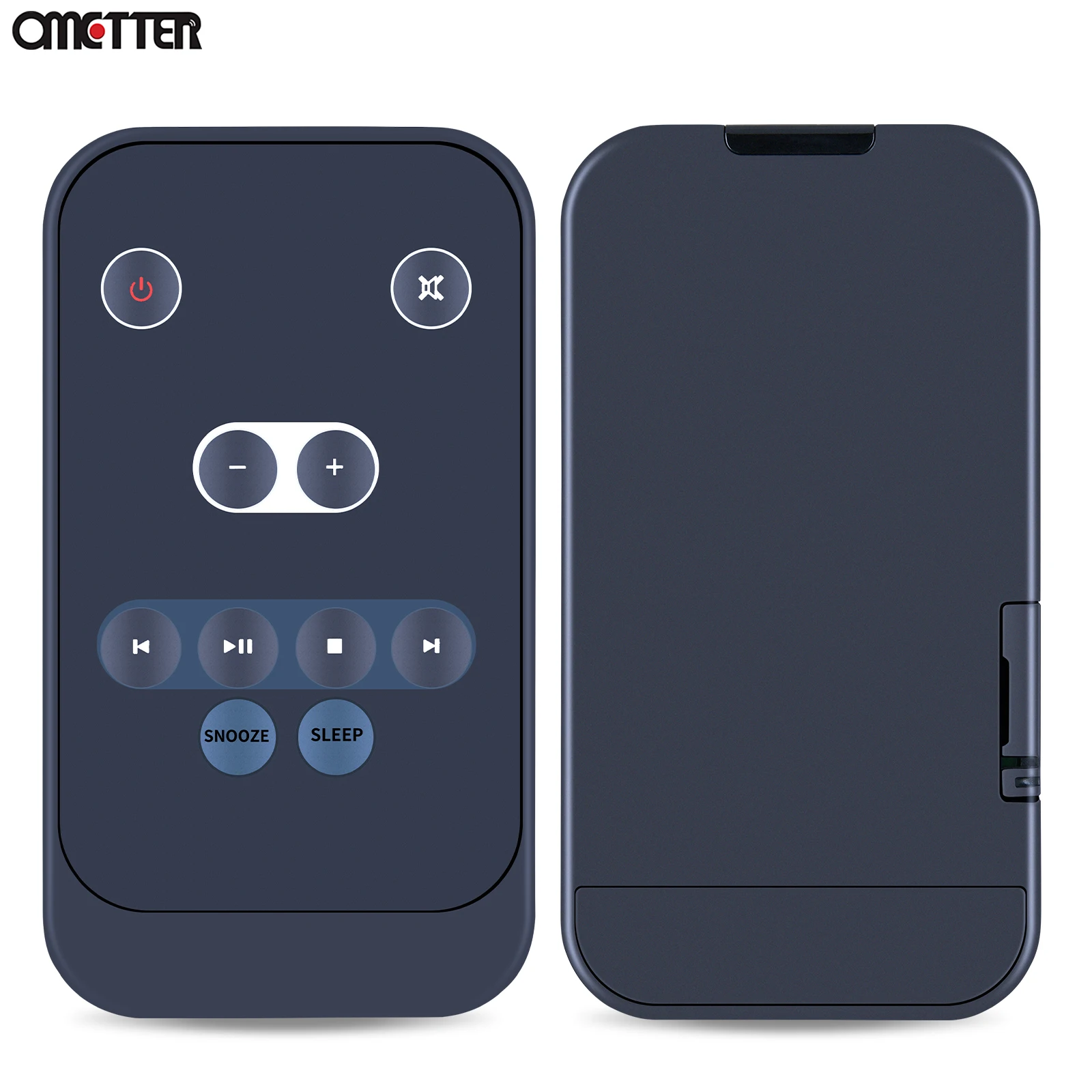 

Новый пульт дистанционного управления для аудиосистемы Revo AXIS X3 Internet/DAB/DAB+/FM
