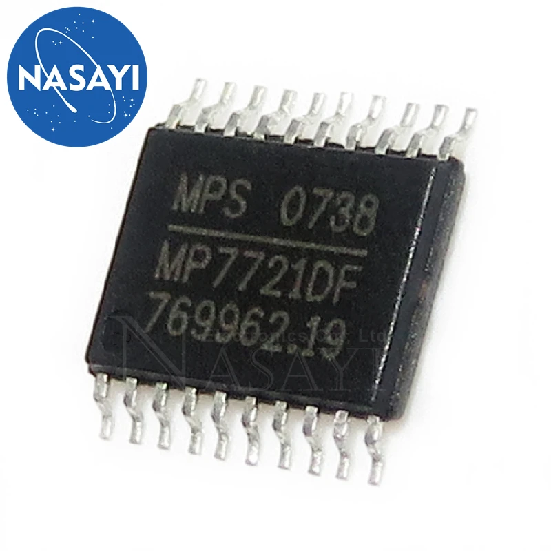 

10PCS MP7721DF MP7721 TSSOP-20