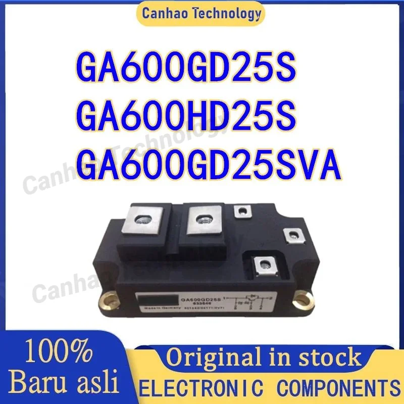 

GA600GD25S GA600HD25S GA600GD25SVA NEW MODULE