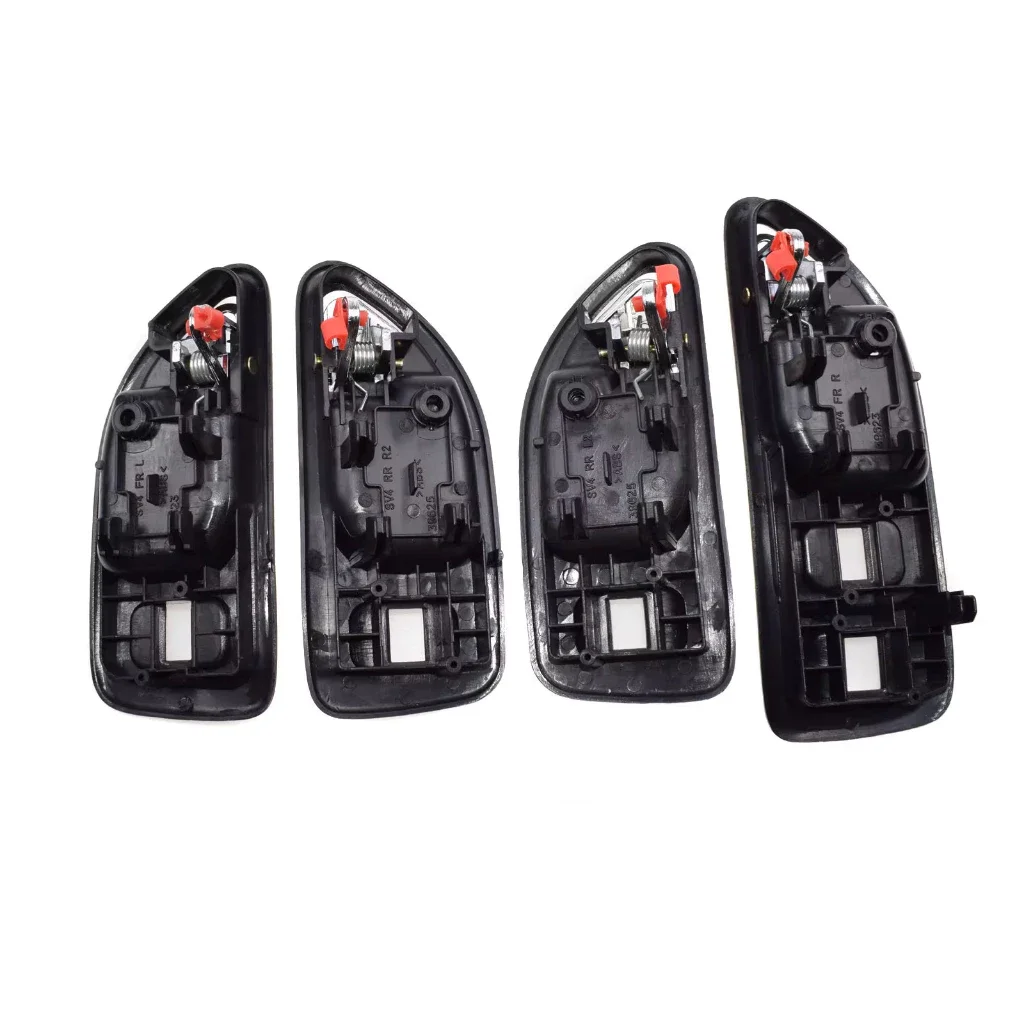 Front Rear Left Right Set Interior Door Handle For Honda Accord 1994 1995 1996 1997 Honda Accord Inner Door 72625SV4003