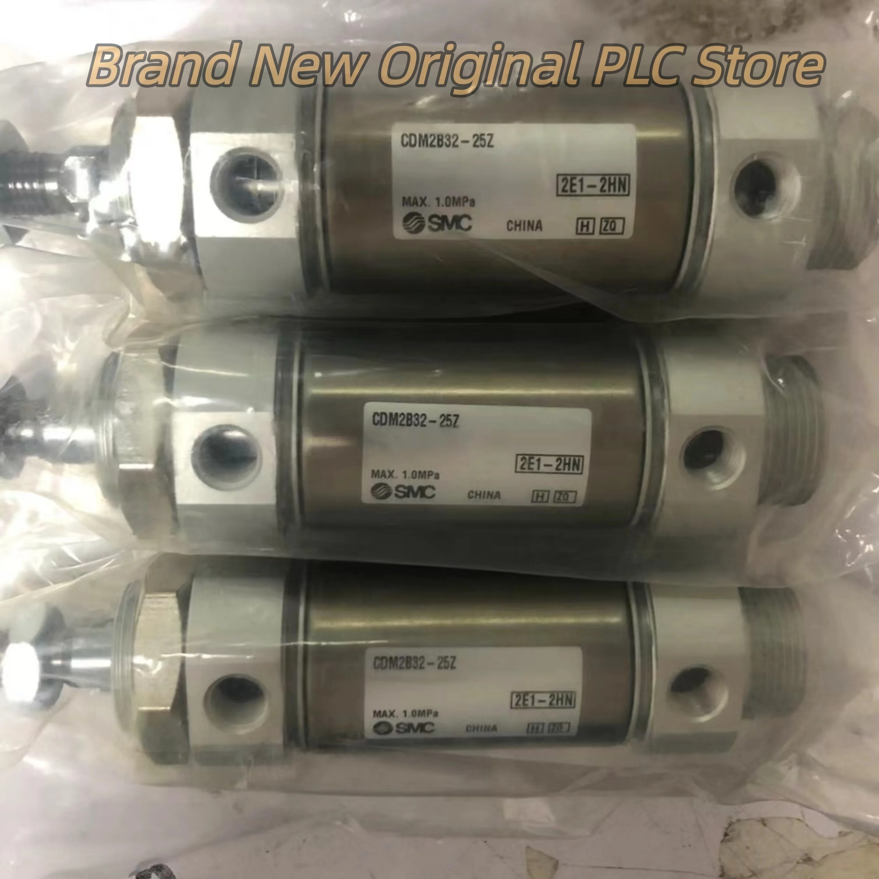 

3C-IS10-01S-6L CDM2B32-25Z цилиндр из нержавеющей стали 100% НОВЫЙ