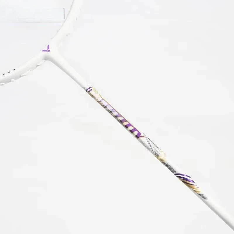 High Quality Badminton Racket Original Victor THRUSTER TTY Badminton Racket for Tournaments, Training