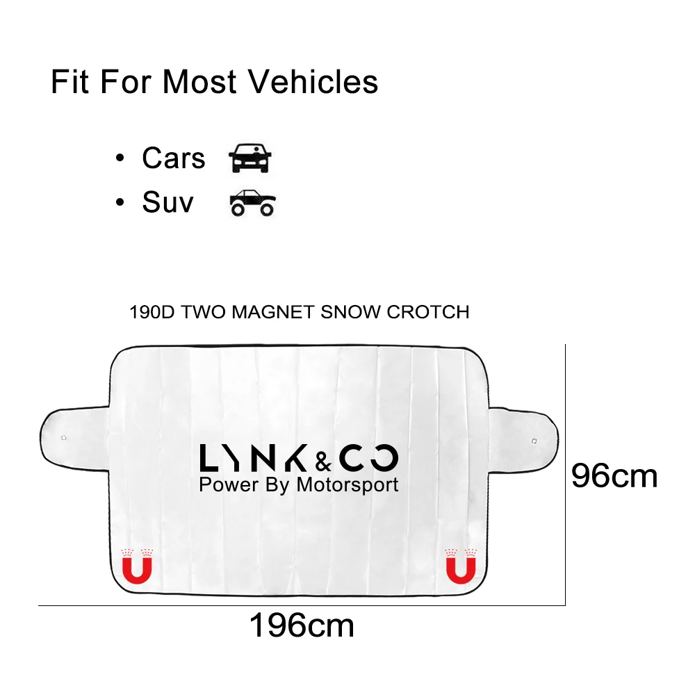 Auto Voorruit Zonnescherm Beschermer Parasol Cover Auto Accessoires Gereedschap Voor Geely Lynk & Co 01 05 09 02 02 04 06 07 08