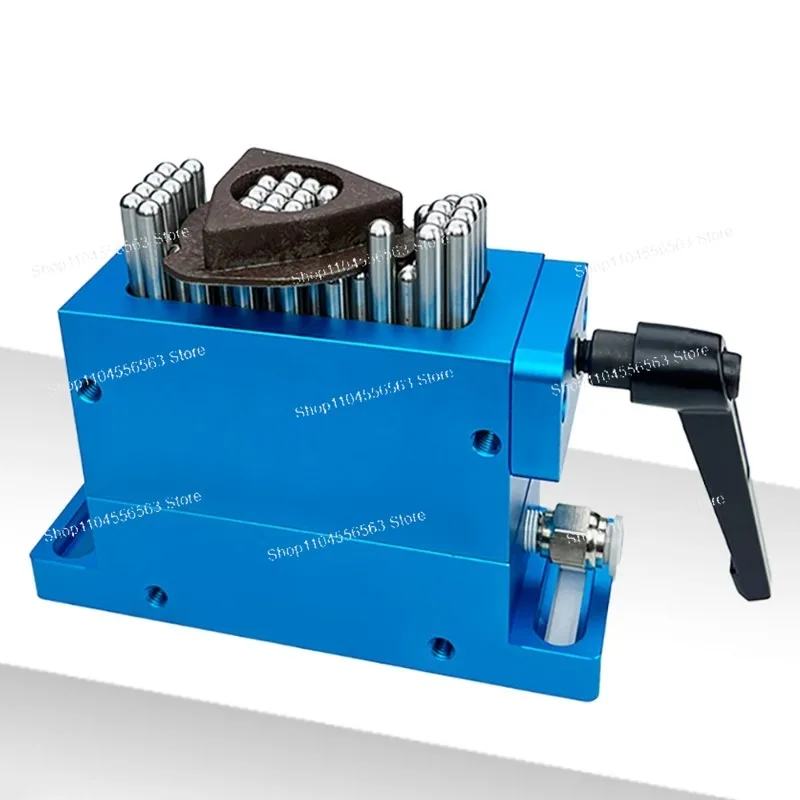 Universal Flexible Fixture 30x7MM - CNC Adaptive Contouring Tool for Laser Marking Machine