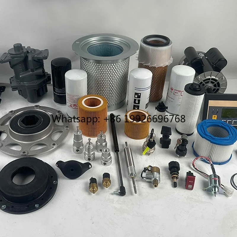 

Запчасти Atlas Copco: 1089042814, 1089057446, 1089057470, 1202804093, 1614681900, 1613740800, 2901194402 (детали компрессора)