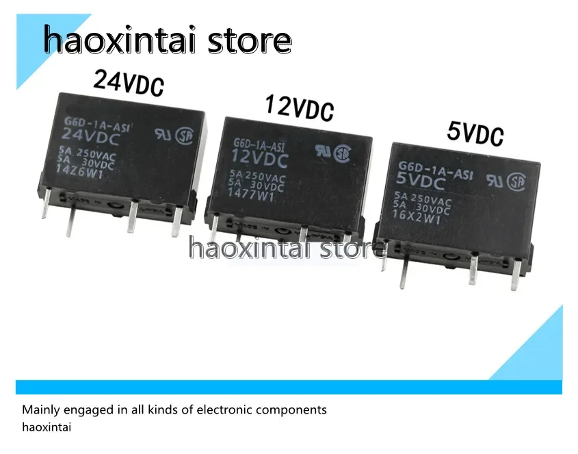 1Pcs G6D-1A-Asi- 5 …