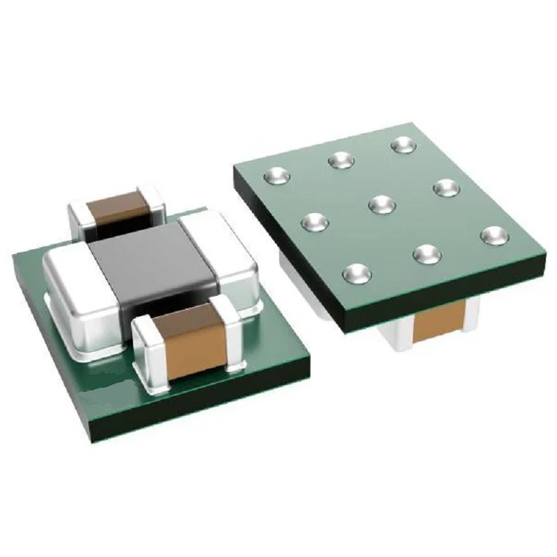 Power Supplies - Board Mount TPS8268105SIPR Non-Isolated PoL Module DC DC Converter 1 Output 1.05V 1.6A 2.5V - 5.5V Input