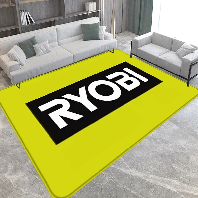 Doormat Entrance Ryobi Cute Rug Custom Living Room Mats Floor Mat Kitchen Carpet Carpets Home Rugs Bath Foot Prayer House