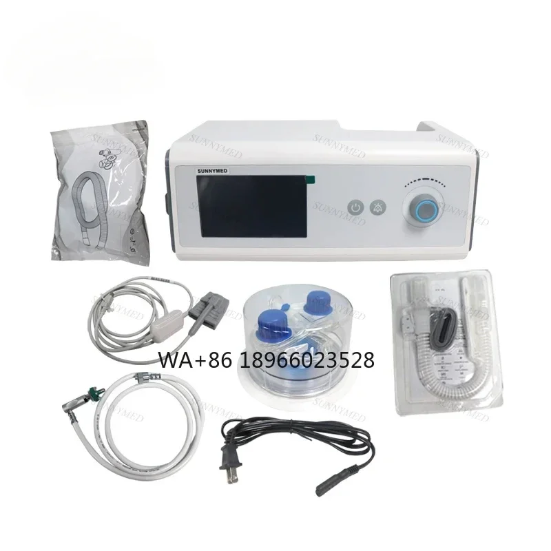 high flow nasal cannula 60L/min for hospital use SY-HFNC new hyperbaric