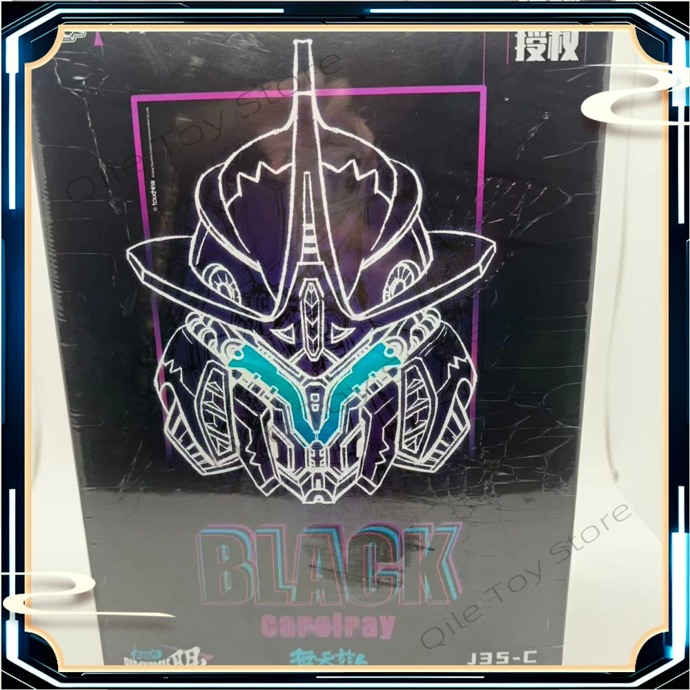 

В наличии Transformed Toys 2025WF Venue Limited Edition TouchToys Fun J35C Xiaoyu Night Patrol Version Transformed Mecha