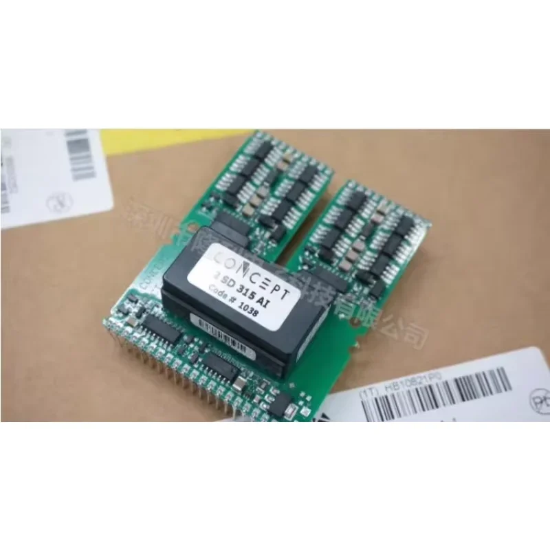 العلامة التجارية الجديدة 2SD315AI 315Al-12 2SD315AI-17 2SC0435T2A0-17 2SC0435T2G0 #6