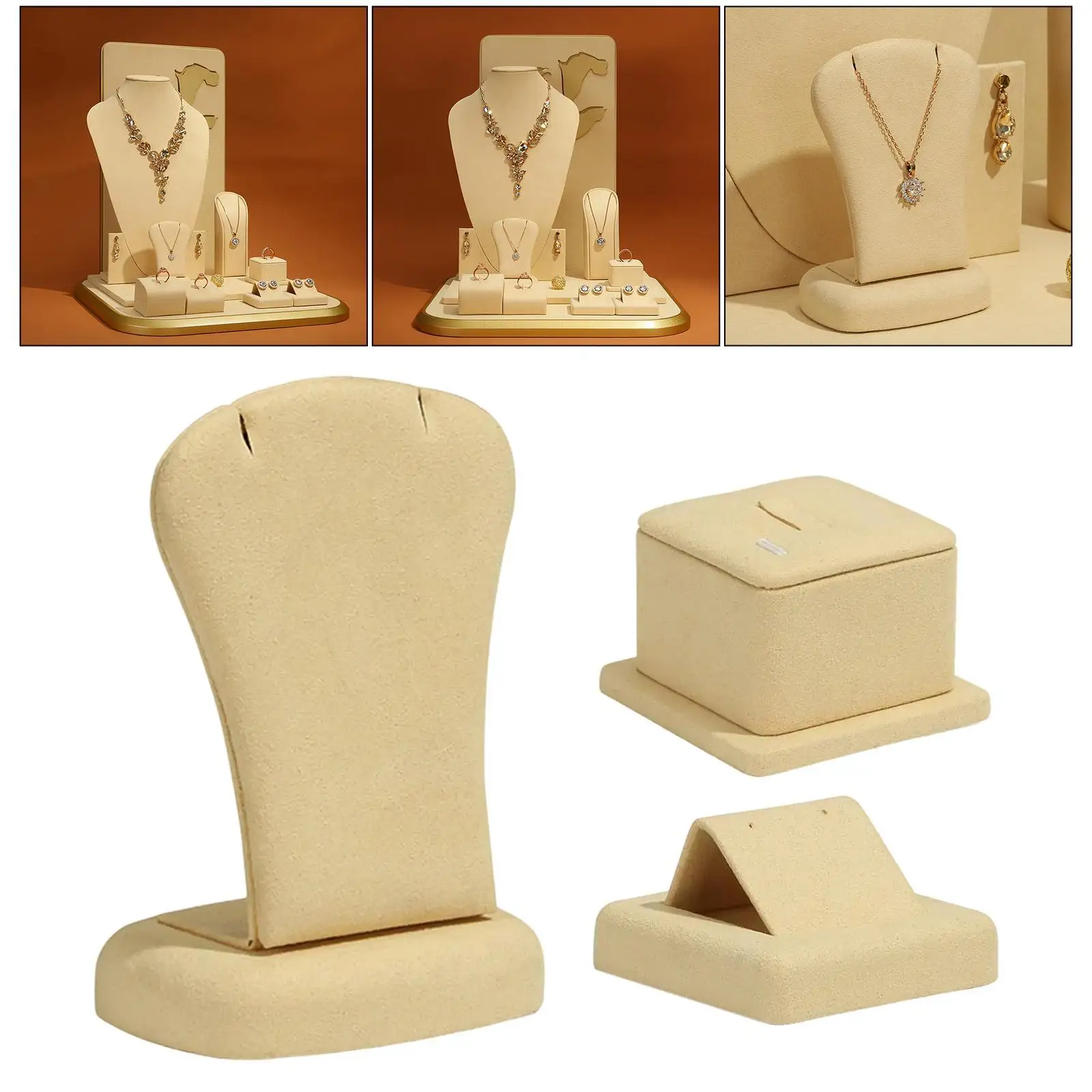 

Window Display Accessories Home Decor Velvet Closet Show Jewelry Window Prop