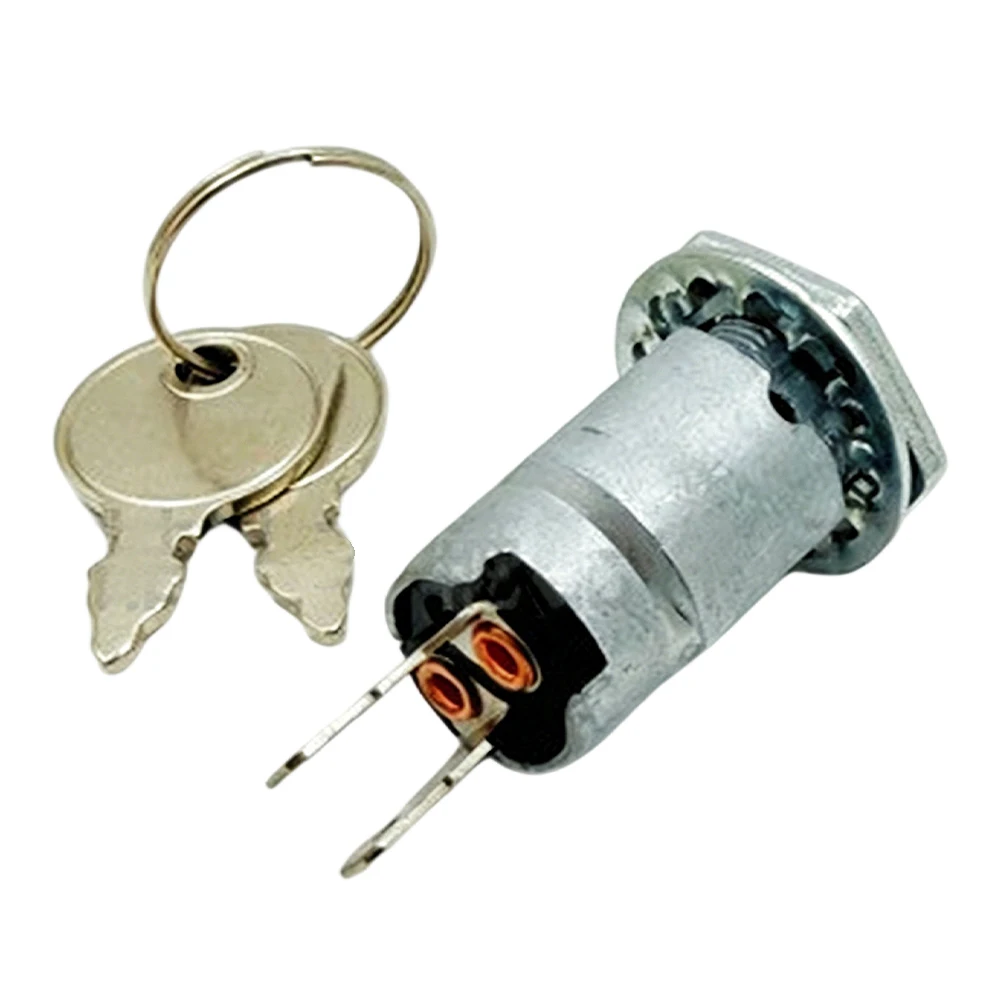 Snow Thrower Ignition Commercial Mower Switch Outdoor Weather Resistant Seasonal Durability User-friendly Interface