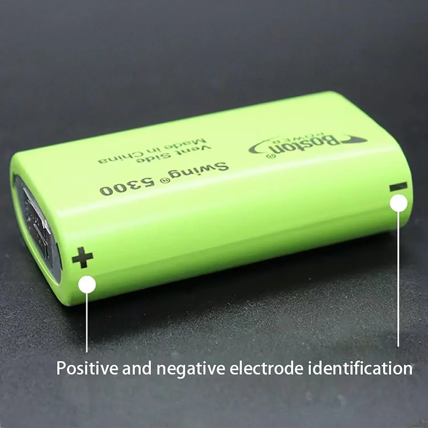 BOSTON 3.7V 5300mAh Lithium 18650 Battery 3 7v Rechargeable 18650 13A Discharge Swing 5300 Lithium Battery 18650 Battery