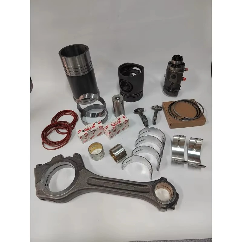 The Piston Pin Clamp Ring YSE8 Is Suitable for The New Inboard Engine of Motorboat with Reliable Performance