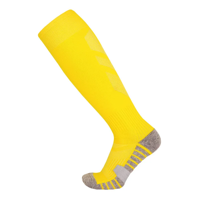 Chaussettes de sport respirantes pour garçon et fille, accessoire de compression, pour la course, le cyclisme, le basket-ball, le football, pour