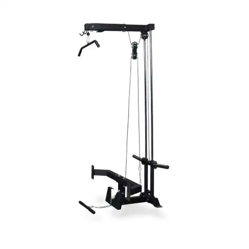 

Multi Strength Combination Large-scale Multifunctional Fitness Equipment High Pull Down Machine for Gym Exercise