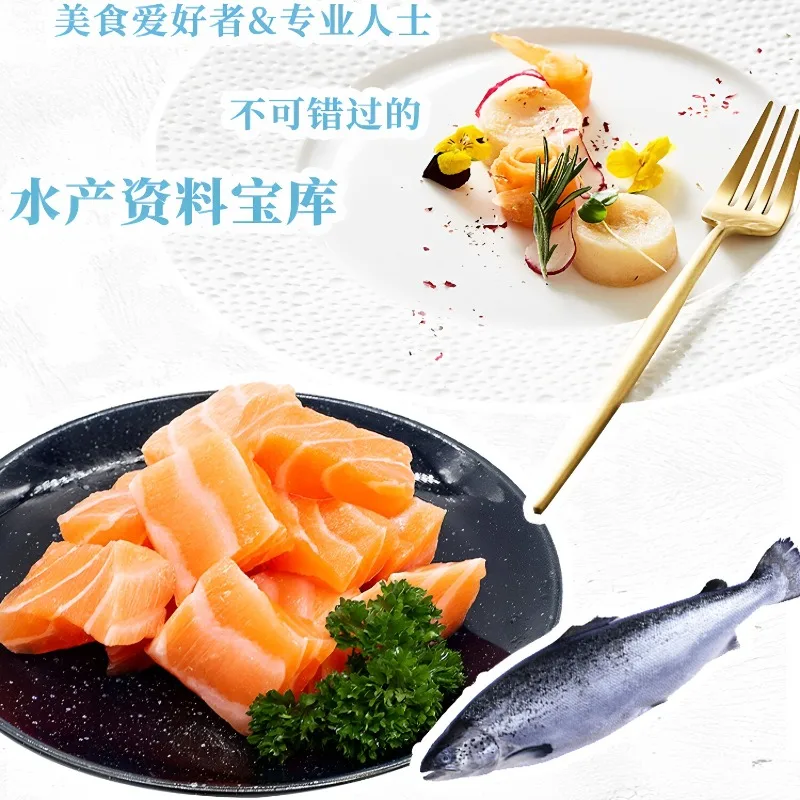 Seafood Cookbook DK 300 Classic Recipes Global Seafood Cooking Guide Chinese Edition You Shu Zhi Mei Delicious Home Cooking New