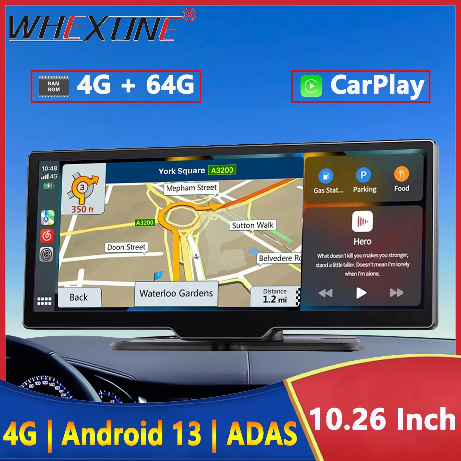 4G+64G 10.26 Dashbo…