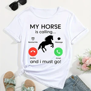 Camiseta de manga curta para meninas, roupas brancas, com a letra de jesus, estilo harajuku, streetwear, casual, colar redondo, verão, anos 90 6 principais vendas camiseta feminina jesus cristo - №3