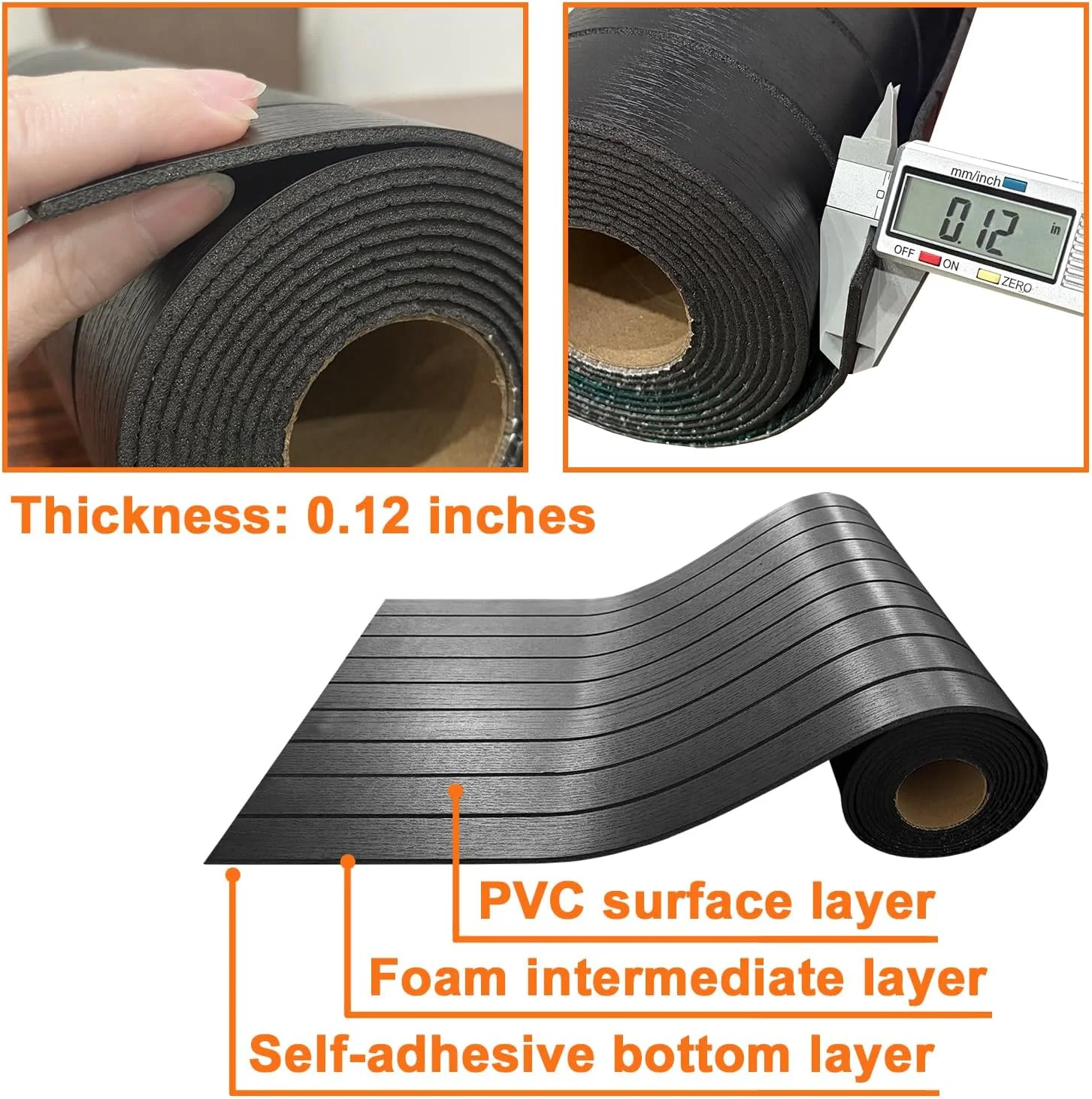 แผ่นผนังลายไม้ PVC แบบลอกและติ - Home Gym Design บทวิจารณ์และราคา