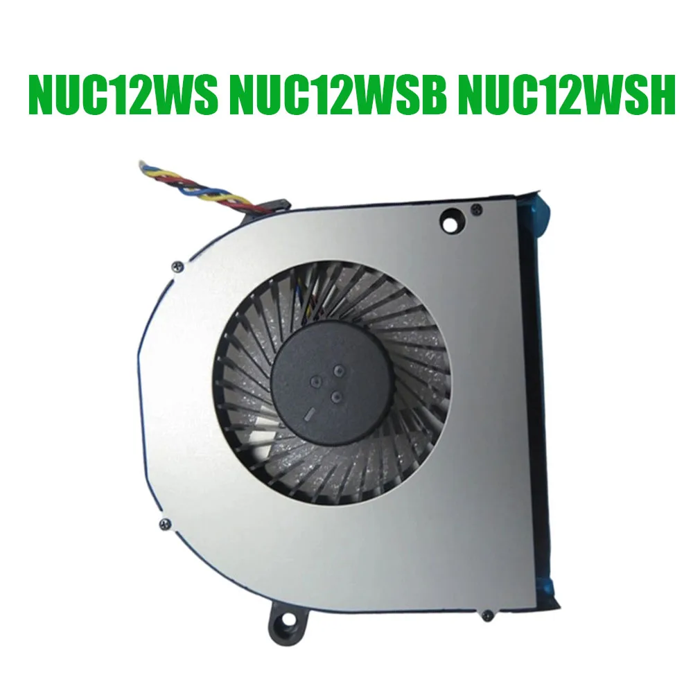 Fan For Intel NUC12WS NUC12WSB NUC12WSBI3 NUC12WSBI5 NUC12WSBI7 NUC12WSH NUC12WSHi3 NUC12WSHi5 NUC12WSHi7 NUC12WSKi5 NUC12WSKi7