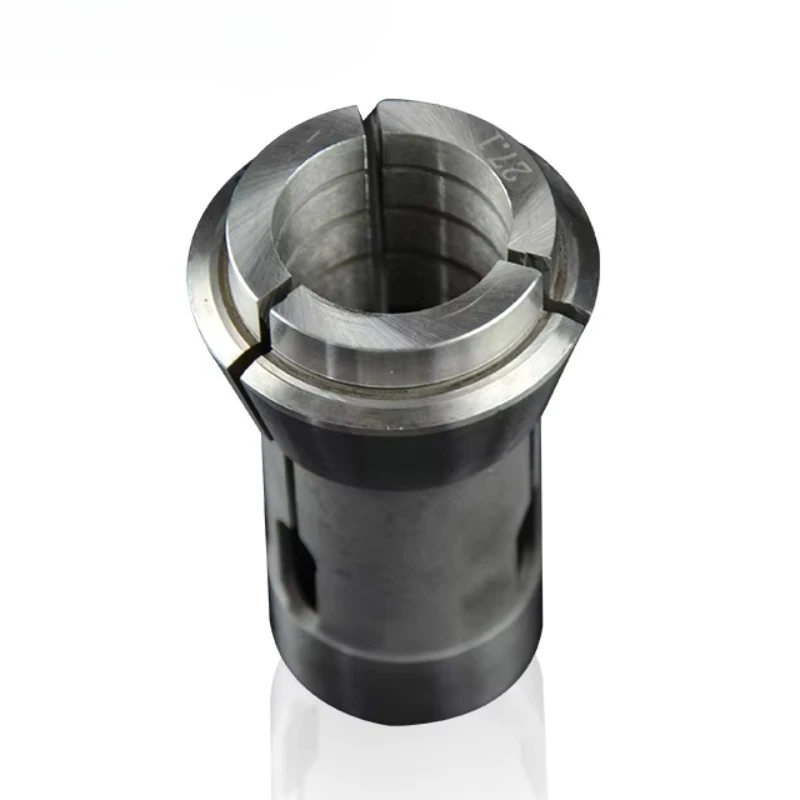 

Высокоскоростной и высокоскоростной цанговый патрон с ЧПУ нажимного типа